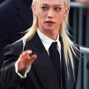 Felix Cosmo Fashion Week 2026 Black Blazer On Sale