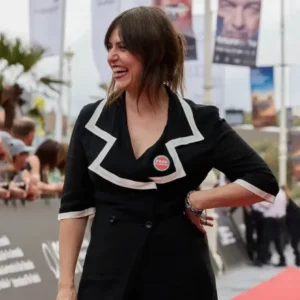 Film Festival 2026 Itziar Ituño Coat