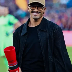 Football Fan Fashion Jacket