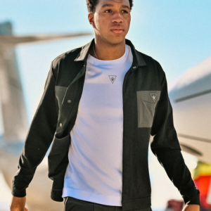 Football Inspired Outerwear