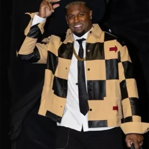 Football Inspired Outerwear
