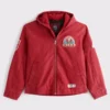 Football Inspired Workwear Jacket