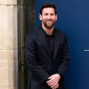 Football Star Formalwear