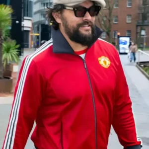 Football Streetwear Jacket