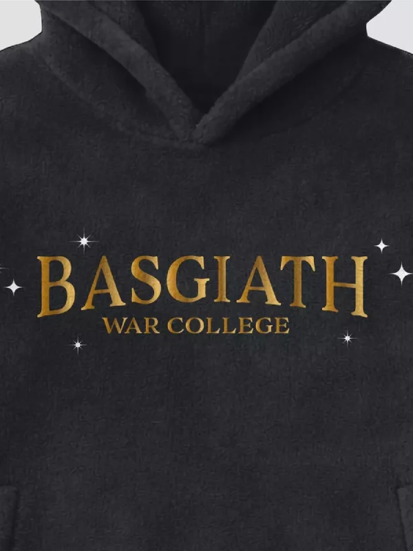 Fourth Wing Blanket Hoodie