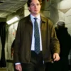Fraser Minten Olive Green Jacket