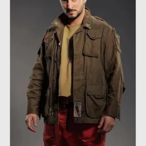 Frenchie The Boys Jacket