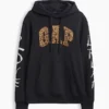 GAP x Come Tees Logo Hoodie