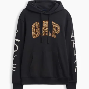 GAP x Come Tees Logo Hoodie