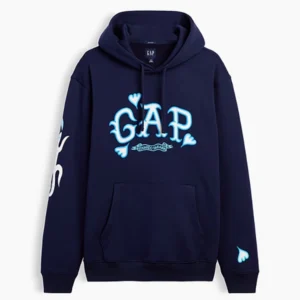 GAP x Eduardo Sarabia Logo Hoodie