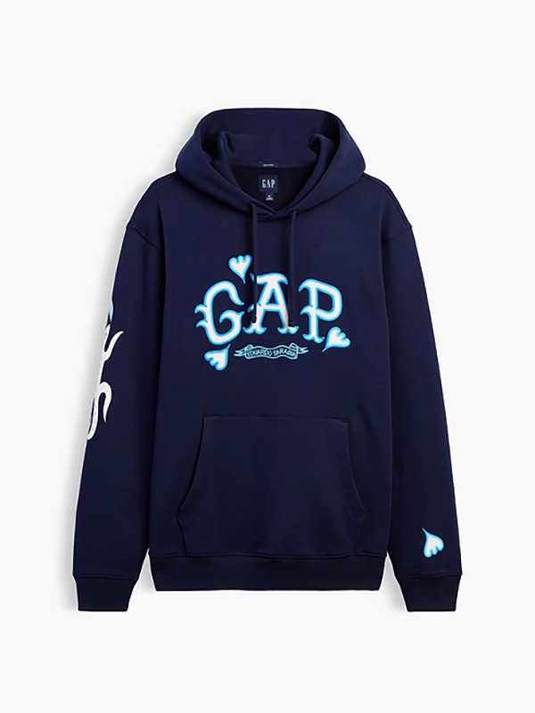 GAP x Eduardo Sarabia Logo Hoodie