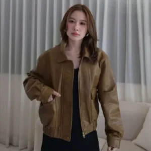 GAVANA Drift Leather Jacket
