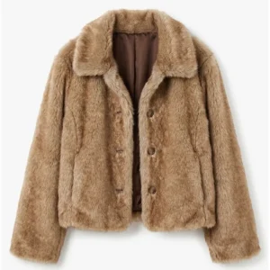 GAVANA Lucy Fur Jacket Shop Now