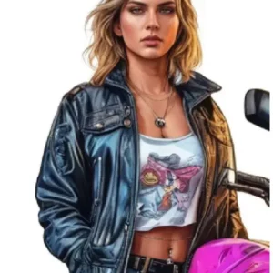 GTA 6 Lucia Jacket