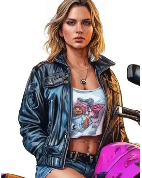 GTA 6 Lucia Jacket