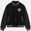 GUESS Jeans 45Th Anniversary Bomber Jacket