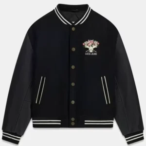 GUESS Jeans 45Th Anniversary Bomber Jacket