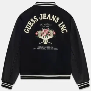 GUESS Jeans 45Th Anniversary Bomber Jacket Buy Noe
