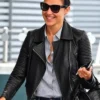 Gal Gadot Inspired Outerwear