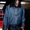 Game Day Victor Wembanyama Grey Jacket