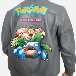 Gaming Inspired Streetwear Jacket