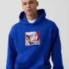 Gap x Lichtenstein Whitney Ohhh Alright Hoodie