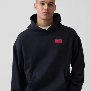 Gap x Lichtenstein Whitney Standing Explosion Hoodie