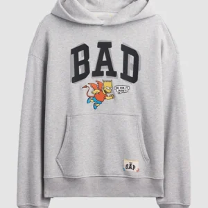Gap x The Simpsons Hoodie