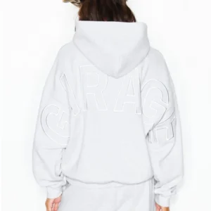 Garage Graphic Hoodie