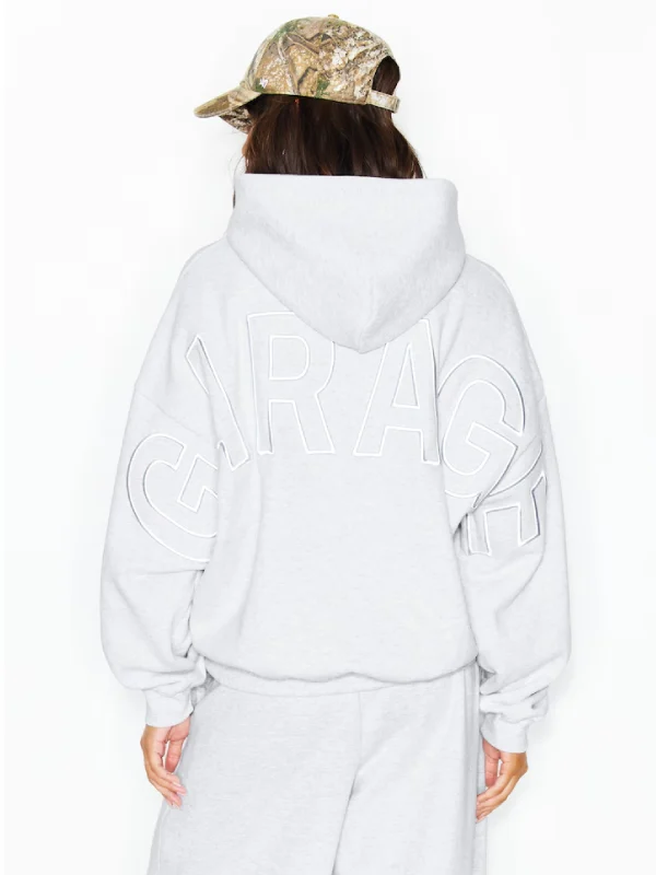 Garage Graphic Hoodie