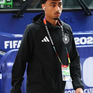 Germany Fan Streetwear Jacket