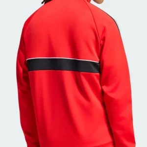 Get Adidas CR Flamengo Sport 1981 Red Track Jacket