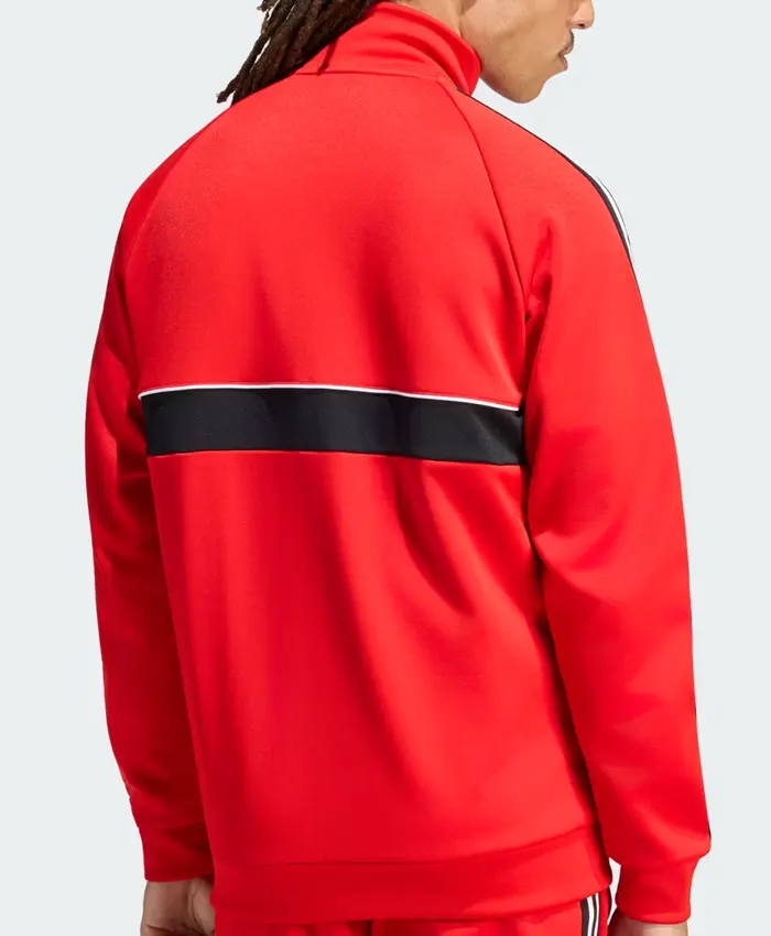 Get Adidas CR Flamengo Sport 1981 Red Track Jacket