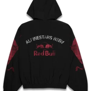 Get Alpinestars RSRV x Red Bull Track Jacket