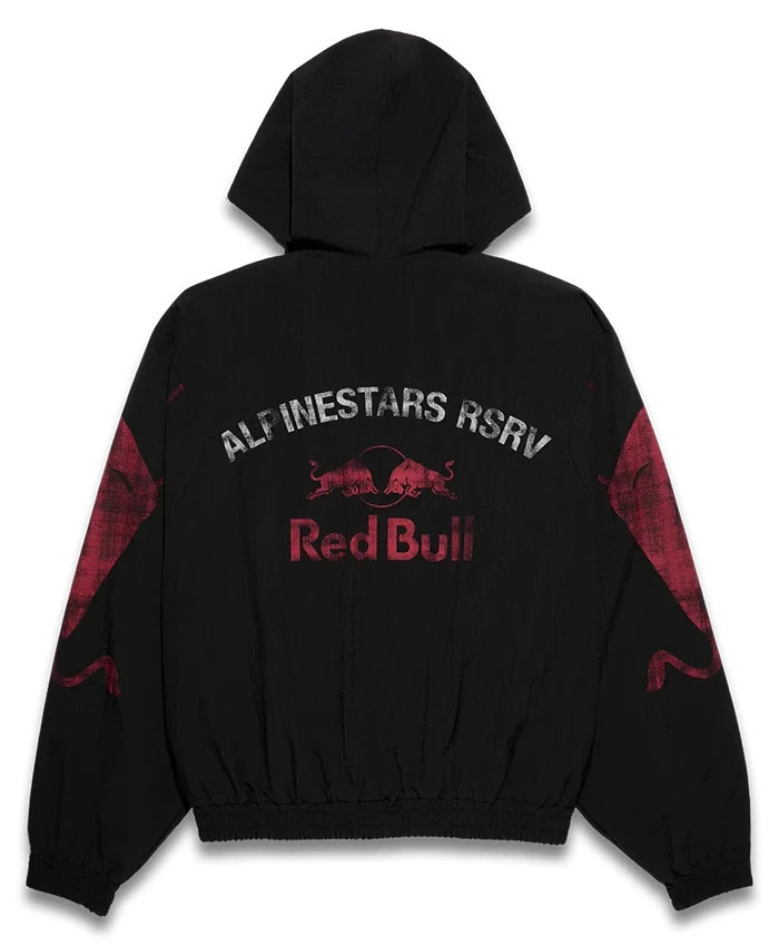 Get Alpinestars RSRV x Red Bull Track Jacket
