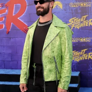 Get Alpinestars RSRV x Red Bull Track Jacket.webpStreet Fighter Premiere Blue Carpet Seth Rollins Jacket