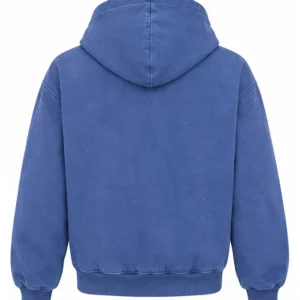Get Antonio Cipriano Red Sox vs Yankees Blue Hooded Work Jacket