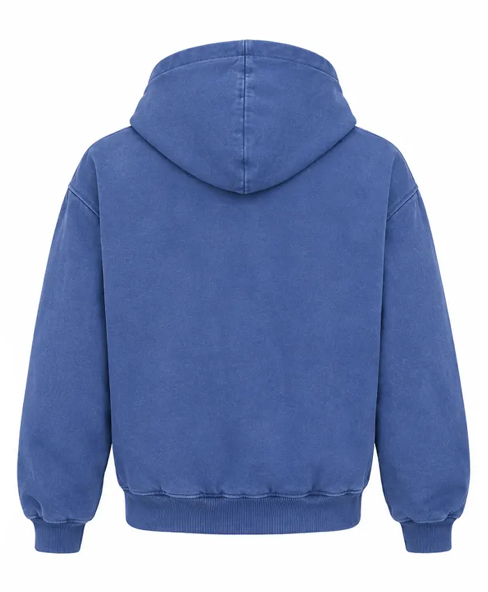 Get Antonio Cipriano Red Sox vs Yankees Blue Hooded Work Jacket