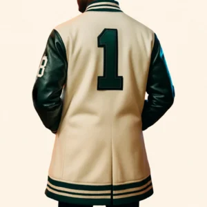 Get Bungee Philadelphia QB Varsity Jacket