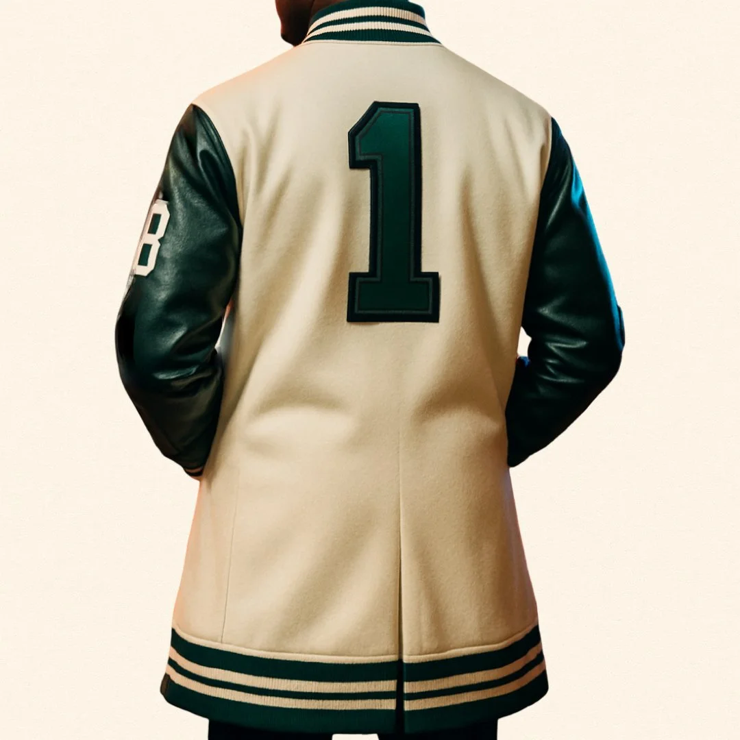 Get Bungee Philadelphia QB Varsity Jacket