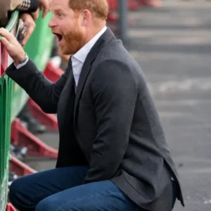 Get CRS Nottingham Prince Harry Blazer