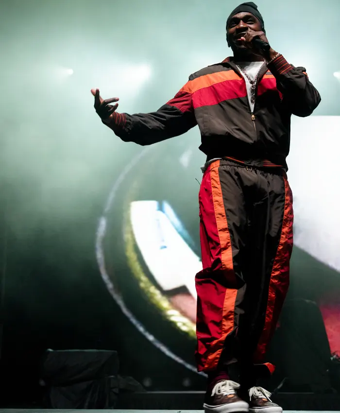 Get Clipse Forest Hills Stadium Louis Vuitton Tracksuit