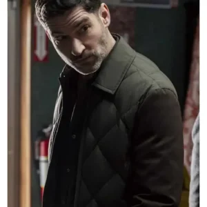 Get Colin Glass CIA Quilted Jacket