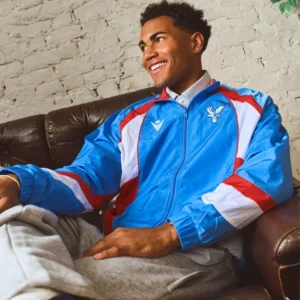 Get Crystal Palace F.C. 26-27 Walkout Jacket