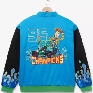 Get Disney Pixar Toy Story Woody & RC Racing Jacket