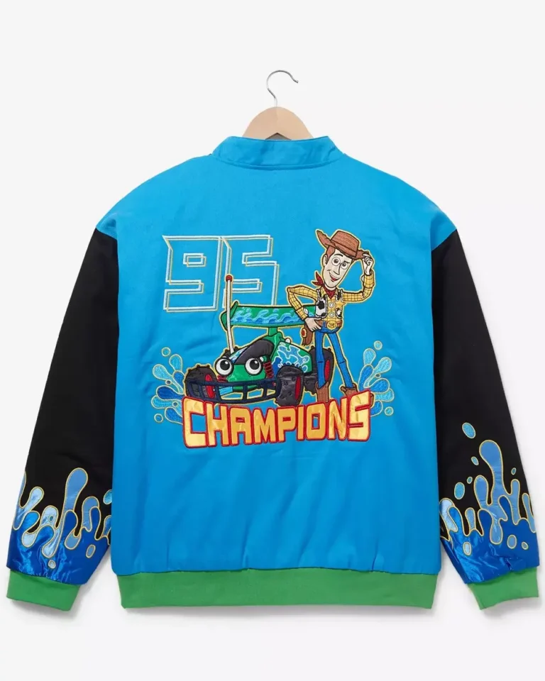 Get Disney Pixar Toy Story Woody & RC Racing Jacket