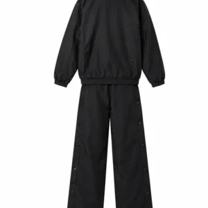Get Dušan Vlahović Reebok Black Tracksuit