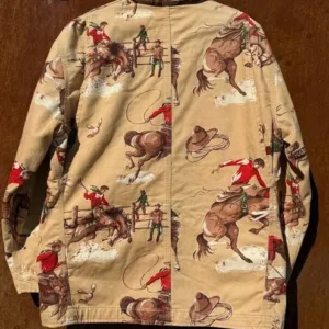 Get Elaine Seinfeld Ralph Lauren Jacket