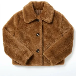 Get GAVANA Lucy Fur Jacket