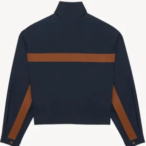 Get Game 1 of the World Series Kendall Vertes YSL Jacket
